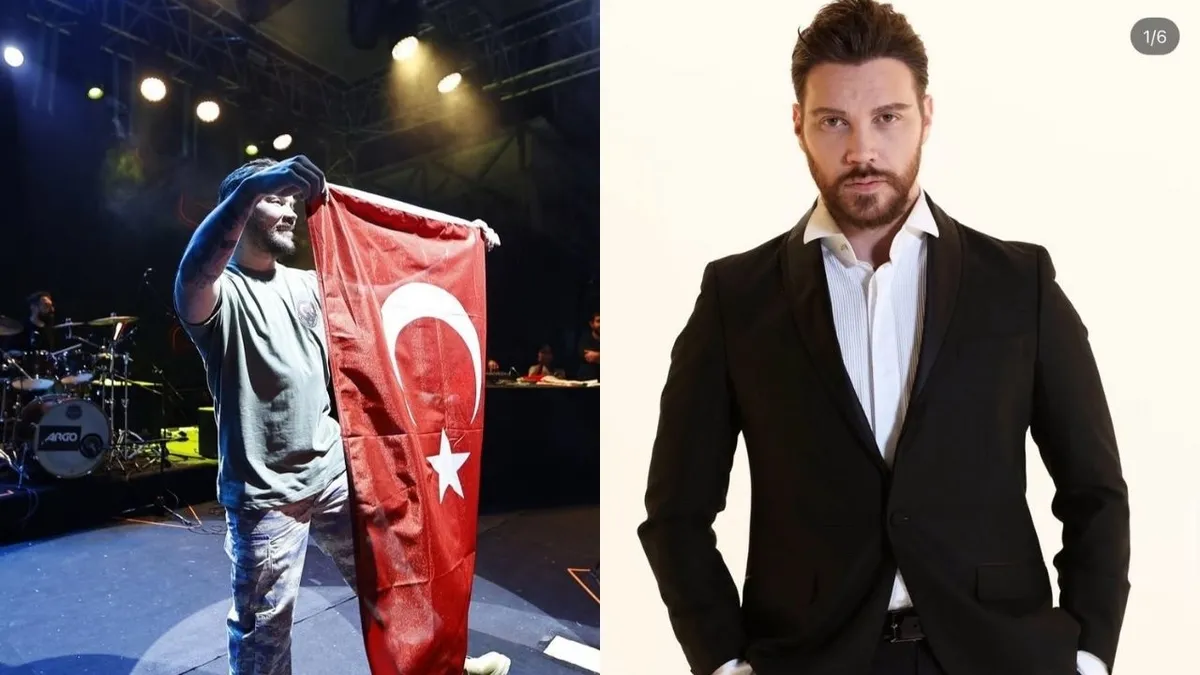 Prenses erkek polemiğine Sinan Akçıl’dan sert tepki: Türk milleti sevmez