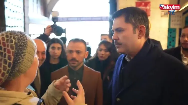 Murat Kurum'dan "Kentsel dönüşüm" mesajı!
