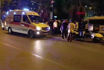 Yaya geçidinde can pazarı: 1 ölü!