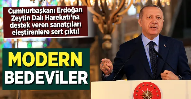 Modern bedeviler