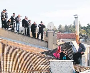 Yaklaşmayın atarım