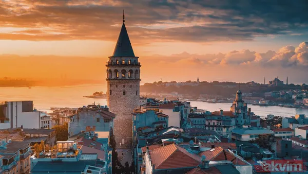 Görenler mest oldu! İşte Rusların gözünden İstanbul - 2