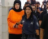 İsrail zindanlarında Filistinli kadınlara işkence!