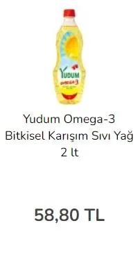 5 litrelik en ucuz sıvı yağ belli oldu! Zincir marketlerde Ayçiçek yağı fiyatları düştü mü? Yudum, Sırma, Bizim, Orkide yağlarda son durum - 12