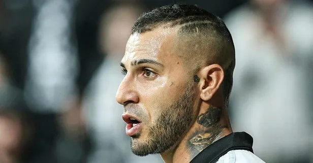 Quaresma'dan Beşiktaş yönetimine mesaj 'Gerçekleri açıklayacağım!'