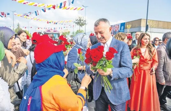 Türkiye’nin anne-aile merkezli şehri Kocaeli