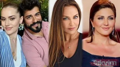 Ünlüler nasıl keşfedildi? Kimi falcı kimi tezgahtardı; Kıvanç Tatlıtuğ, Fahriye Evcen, Sibel Can, Hülya Avşar’ın ’yok artık’ dedirten keşfedilme hikayeleri
