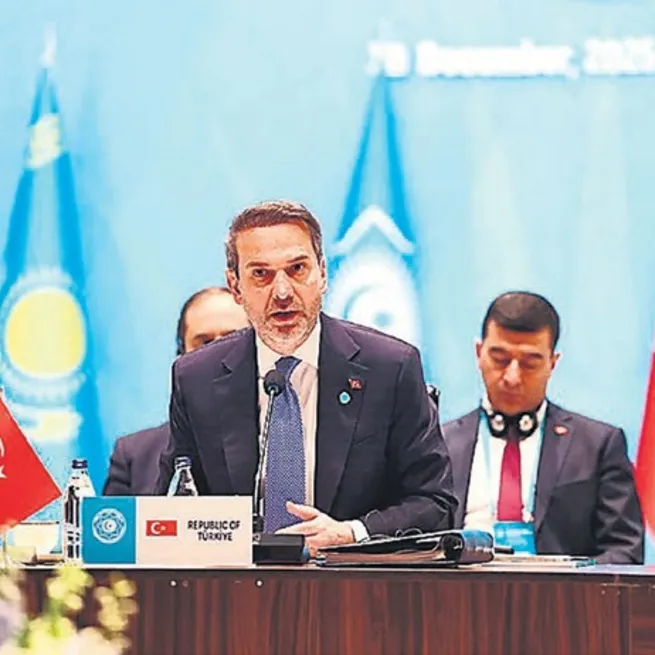 ‘Hazar’ teklifi