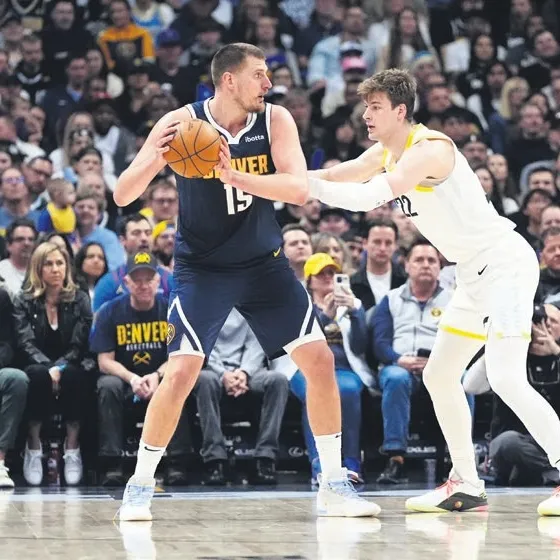 Nikola Jokic tarihe geçti