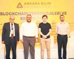 Blockchain atılımı!