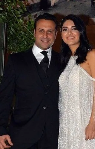 İş adamı Can Atay'ın eşi Polen Atay'dan şiddet iddiası: Beni ölüme terk etti