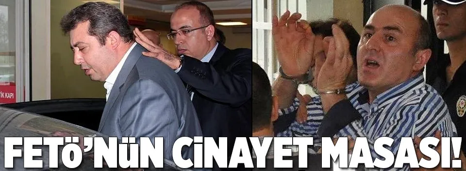 Cinayet masası
