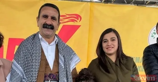 PKK elebaşı Helin Ümit "Türkiye sürekli SİHA'larla vuruyor" deyip Esad'a sığındı! Kandil - Şam hattında 'teröristan' diyaloğu - 12