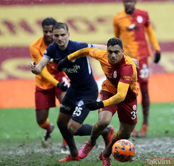 Süper Lig'de Oynanan Medipol Başakşehir, Fenerbahçe Ve Kasımpaşa Maçlarında Gol Sevinci Yaşayan Mostafa Mohamed, Türkiye Kupası'ndaki Aytemiz Alanyaspor...