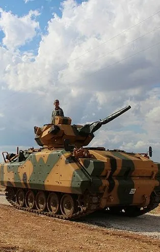 Dışişleri'nden Münbiç açıklaması!