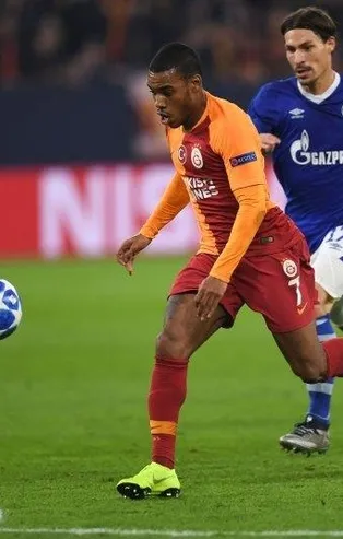 Fenerbahçe'de transfer bombası patlıyor! Garry Rodrigues İstanbul'da