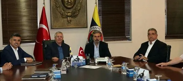 Fenerbahçe Aykut Kocaman’ı açıkladı