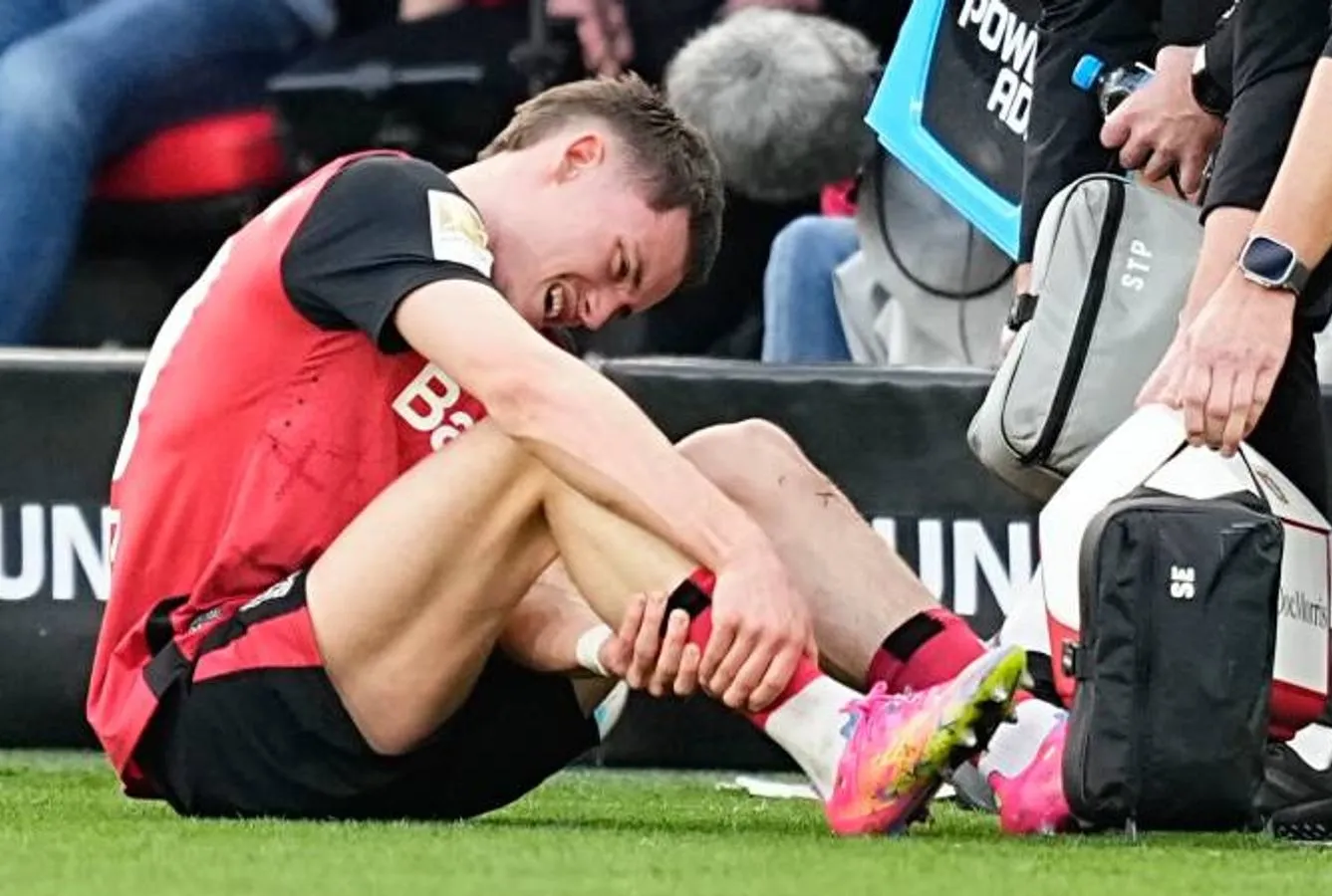 Leverkusen’de Florian Wirtz şoku!