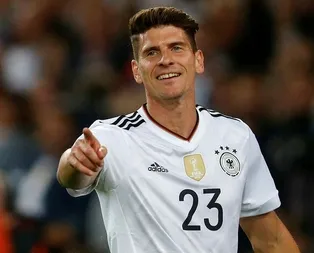 Mario Gomez sesleri