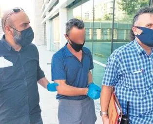 Kocaman dehşet