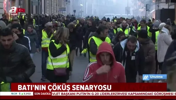 Sarı yelek nedir? İşte anlamı...