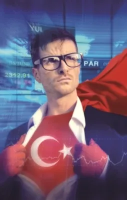 Batı çöküyor Türkiye yıldız ülke