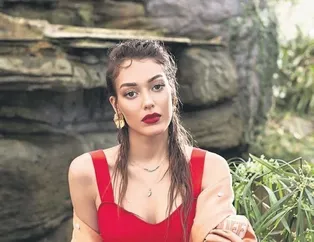 Kalbi çiçek açtı