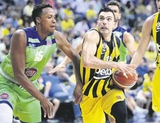 Fenerbahçe Beko Tofaş’ı yine devirdi