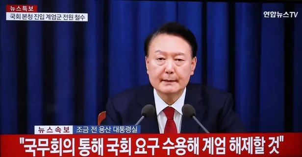 Güney Kore’de sıkıyönetim ilan etmişti: Eski Devlet Başkanı Yoon Suk Yeol için idam talebi