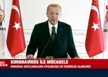 Koronavirüste ek tedbirler gelecek mi? Başkan Erdoğan yanıtladı
