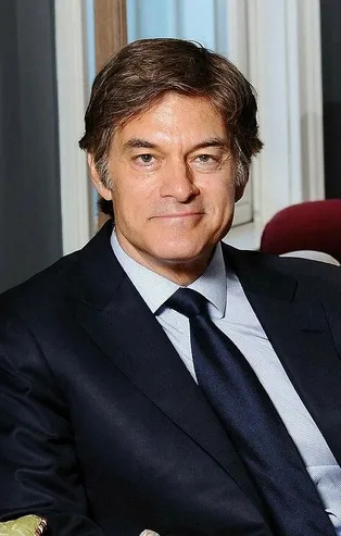 Son dakika: ABD'de yaşayan ünlü Türk Dr. Mehmet Öz'den koronavirüse karşı ilaç müjdesi: Size mükemmel bir haberim var