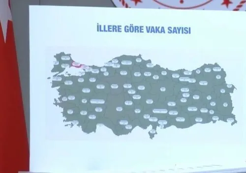 Son dakika: Bakan Koca 1 Nisan Kovid-19 vaka sayılarını açıkladı: 14.396 test yapıldı-6