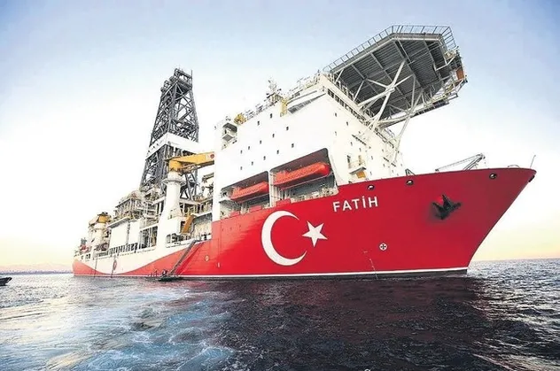 Mavi Vatan'ı karış karış tarıyorlar! İşte Türkiye'nin gururu enerji filomuz