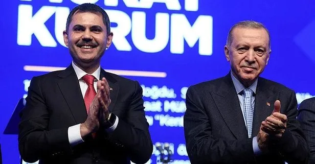 AK Parti'nin İBB adayı Murat Kurum oldu! Uzmanlık alanı kentsel dönüşüm: İstanbul'a güvenli sağlıklı ve modern yaşam alanları kazandırdı
