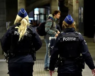 Belçika’da terör saldırısı son anda engellendi!