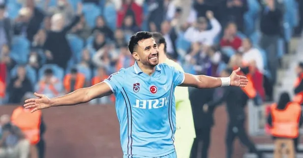 Trezeguet, Mısır’da gündem olmaya devam ediyor: Çok seçkin bir oyuncu