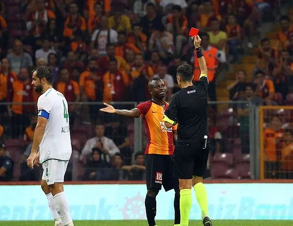 Seri’nin cezası belli oldu!