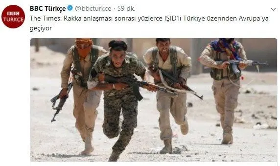 İngilizlerden Türkiye'ye çirkin suçlama-1