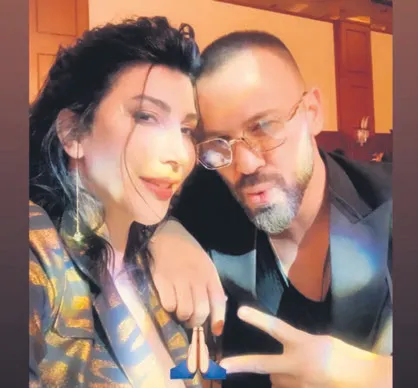 Ayaklı Gazete TV Yıldızları Ödül Töreni ünlüler geçidine sahne oldu! Geceye atv damga vurdu...-8