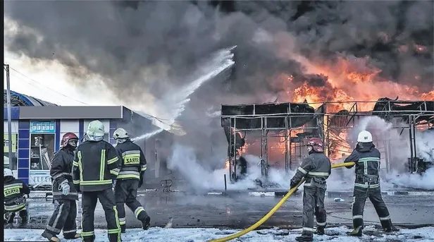 Dünyanın taşıyıcı anne merkezi Ukrayna'da savaş günahsız yavruları vurdu-2