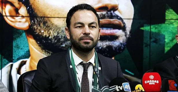 Selçuk İnan'ın ilk transferi Galatasaray'dan