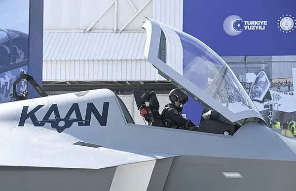 Başkan Erdoğan'dan KAAN paylaşımı: "Daha gidecek çok yolumuz var"-6