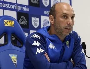 Pinheiro koptu geliyor