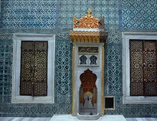 Topkapı Sarayı’nda 2014 yılından beri restorasyonda olan Harem ziyarete açıldı