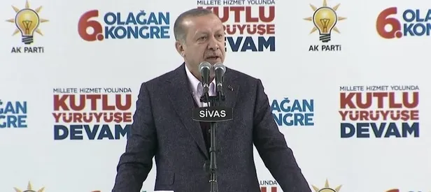 Erdoğan: "İsrail bir terör devletidir