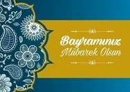 Anneye, babaya, sevgiliye bayram mesajları 2021! Kurban Bayramı resimli mesajları anlamlı sözleri!