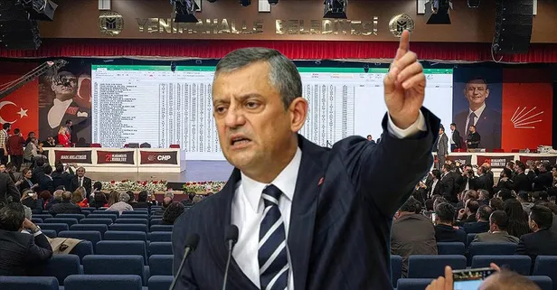 CHP olağanüstü kurultaya gidiyor... Özgür Özel'den blok liste dayatması! Kılıçdaroğlu'na "Gel şaibeyi akla" telefonu