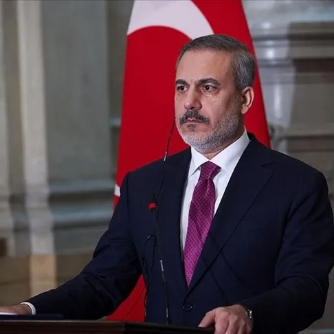 Bakan Fidan Pekin’de o törene katılacak