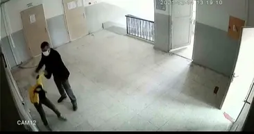 Aksaray’daki dayakçı öğretmen Ali Rıza Yücel’den skandal savunma!