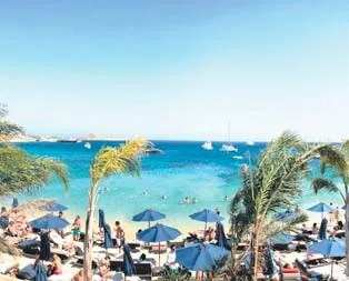 Nammos’a VIP çıkarma